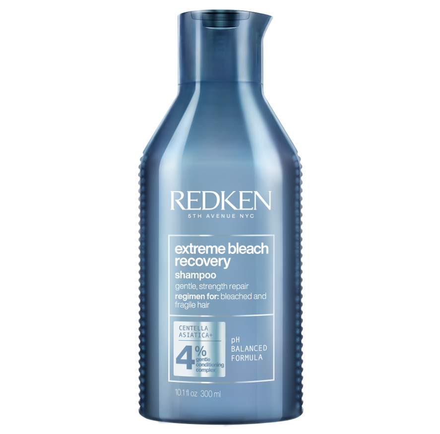 Шампунь для осветлённых и ломких волос - Redken Extreme Bleach Recovery Shampoo