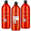 Redken Frizz Dismiss - Линия для выпрямления волос и защита от влажности