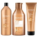 Redken All Soft - Линия для сухих и ломких волос