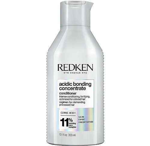 Восстанавливающий кондиционер для всех типов поврежденных волос - Redken Acidic Bonding Concentrate Conditioner