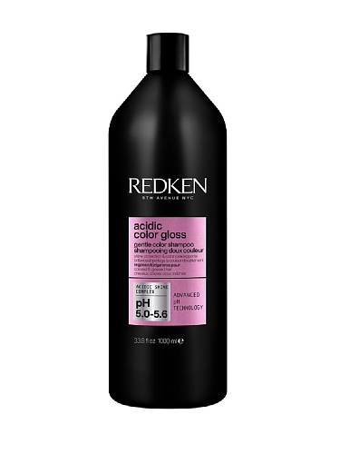 Бессульфатный шампунь - Redken Acidic Color Gloss Shampoo