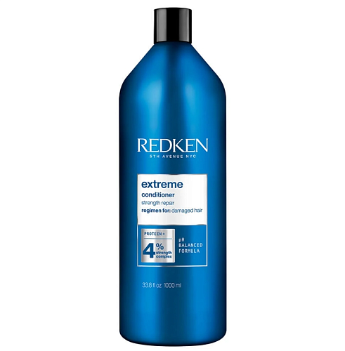 Кондиционер для укрепления волос по длине - Redken Extreme Length Conditioner