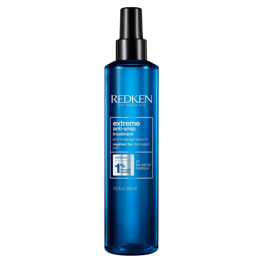 Несмываемый уход для очень поврежденных волос - Redken Extreme Anti-Snap Leave-in Treatment