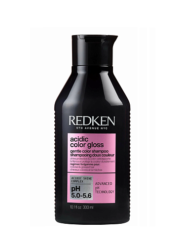 Бессульфатный шампунь - Redken Acidic Color Gloss Shampoo