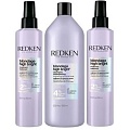 Redken Blondage High Bright - Уход за светлыми волосами, которые нуждаются в обновлении цвета