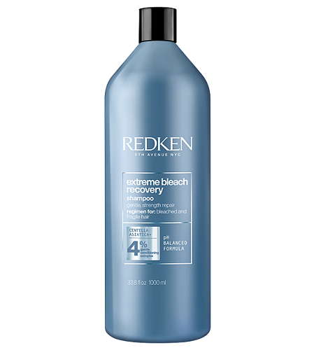 Шампунь для осветлённых и ломких волос - Redken Extreme Bleach Recovery Shampoo